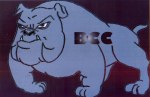 Briarcliffe College Bull Dog, Photoshop