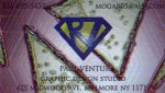 Paul Ventura Business Card